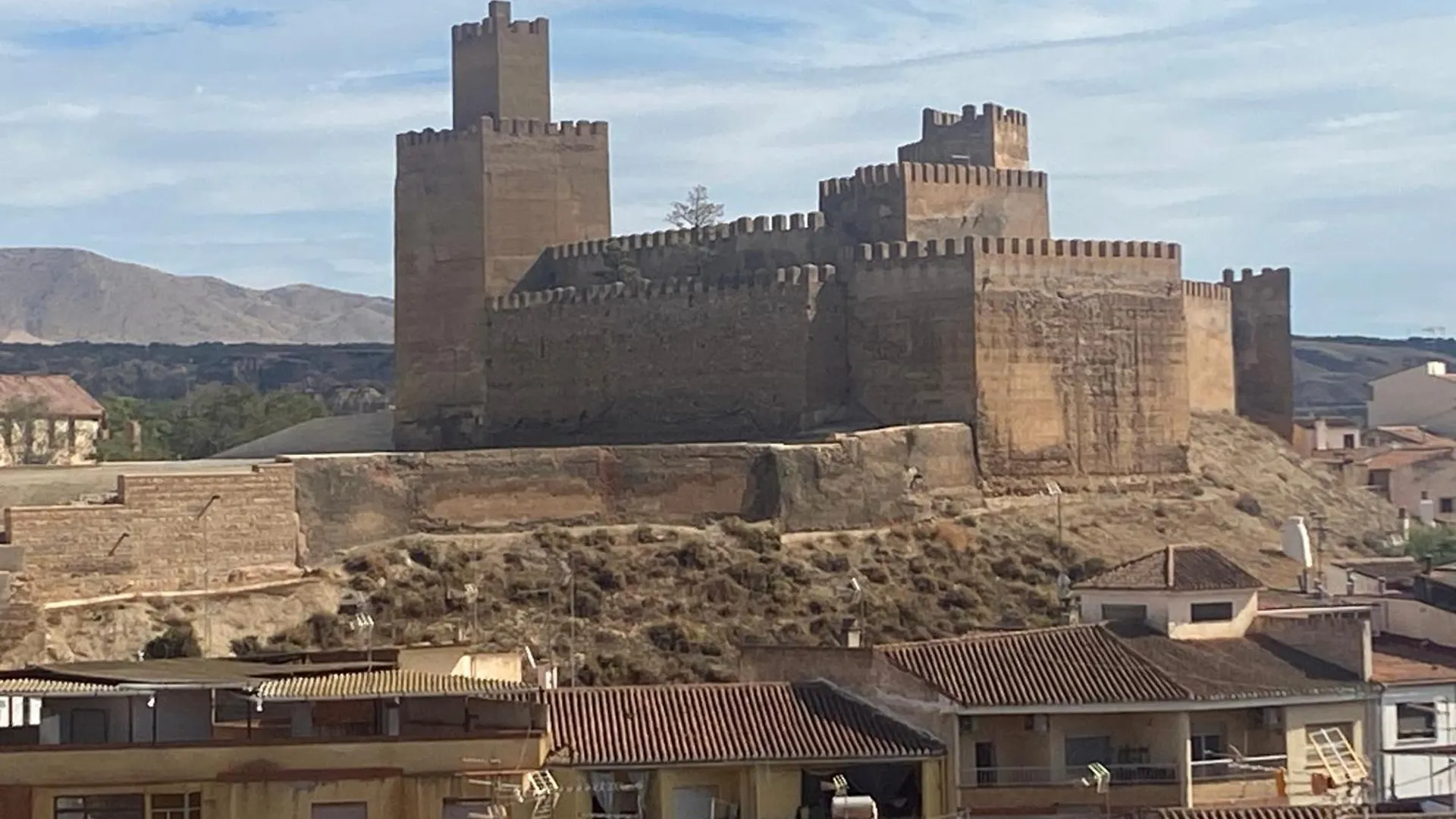 Apartamento La Azucarera Guadix 0*,