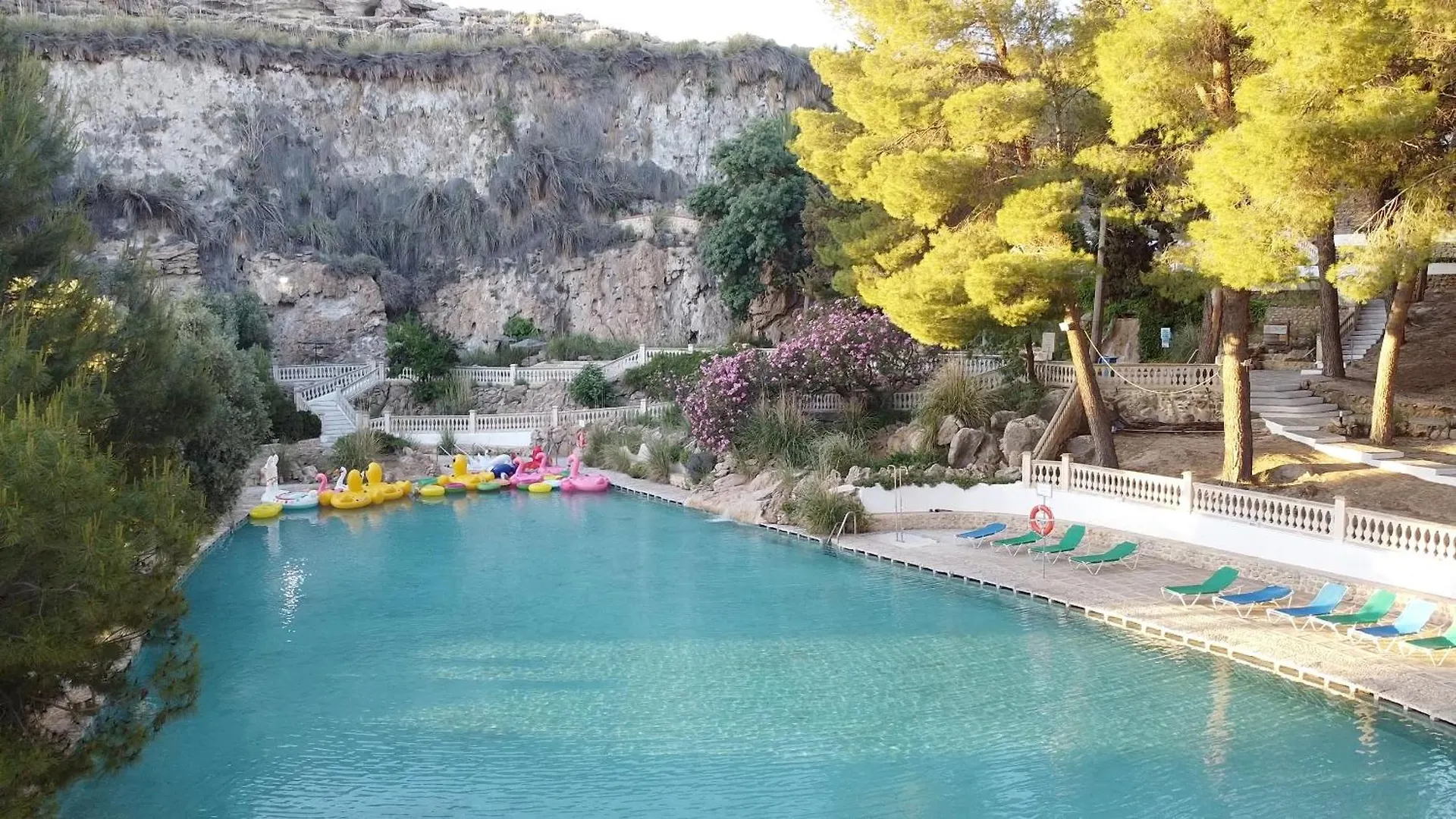 Apartamento La Azucarera Guadix