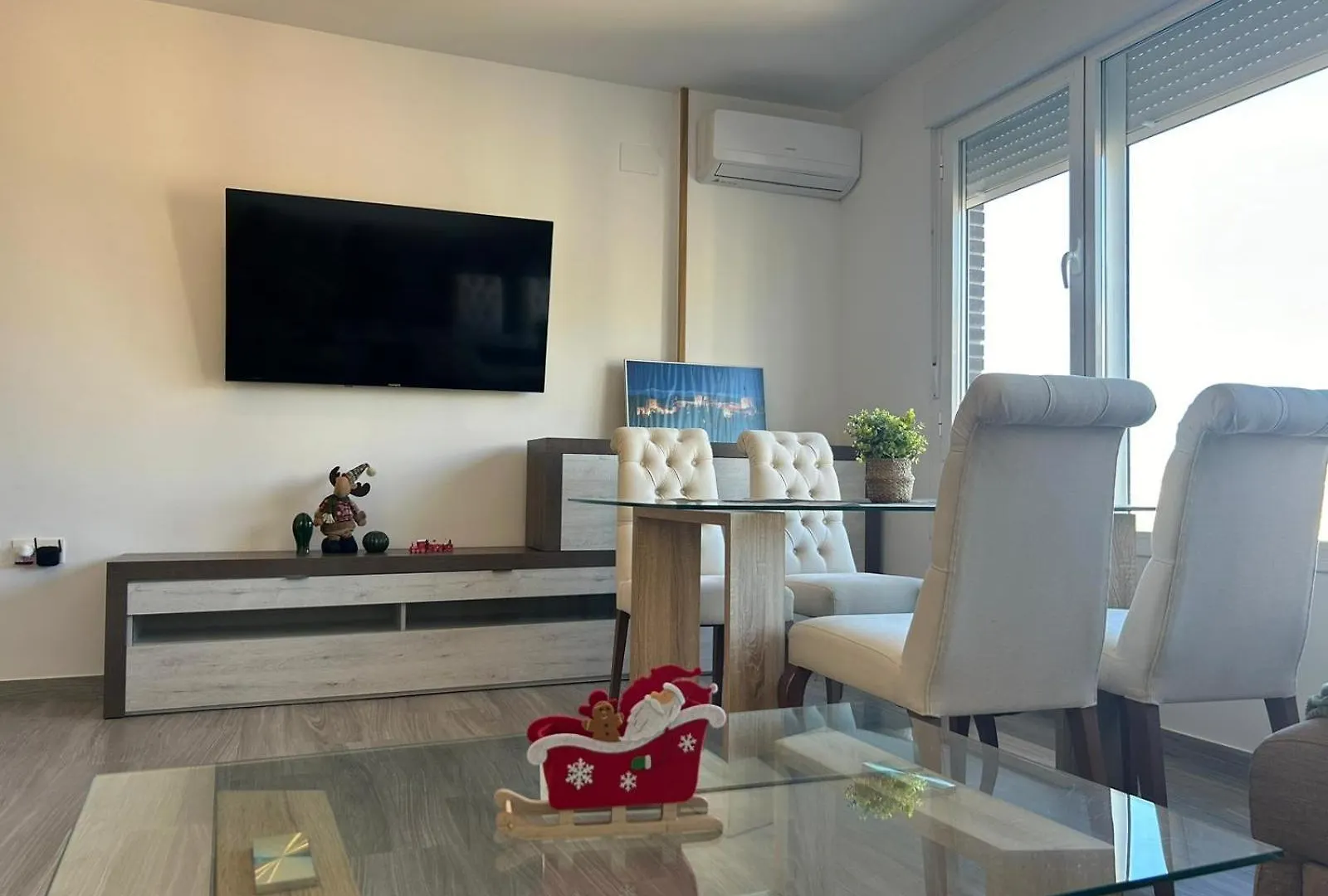 Apartamento La Azucarera Guadix España