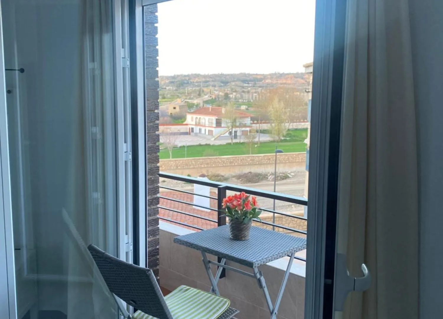 Apartamento La Azucarera Guadix